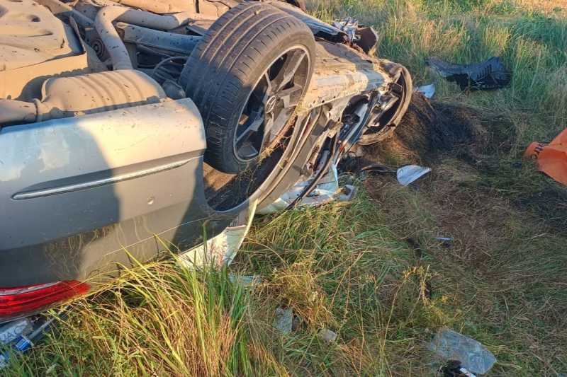 Brăila: Accident mortal pe DJ 221, trei mașini implicate