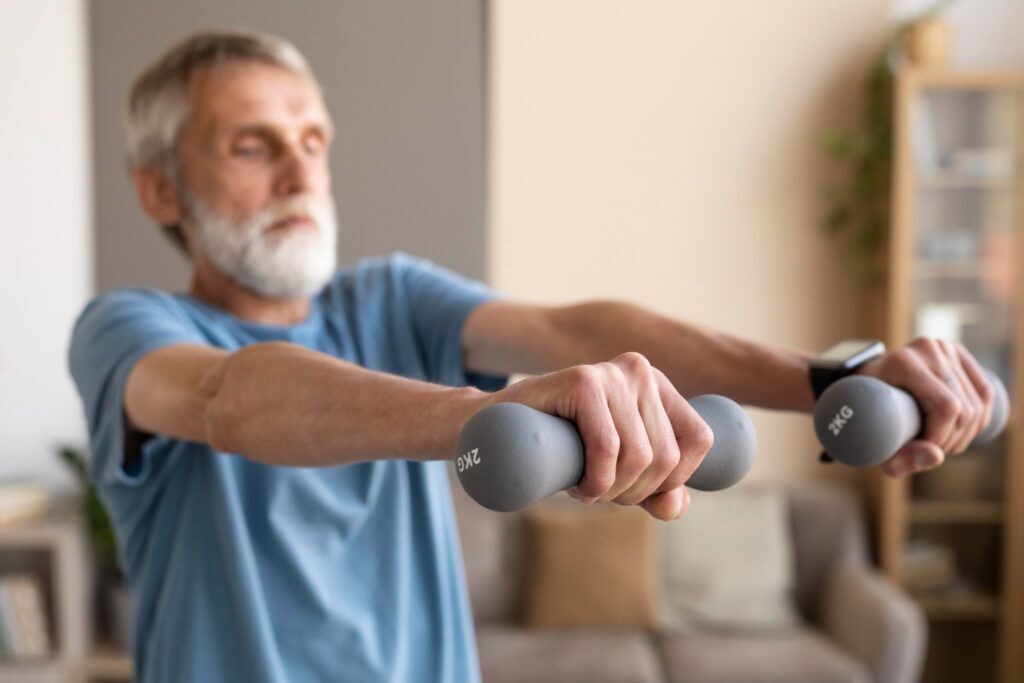 Scapă de Tensiune: 4 Exerciții Simple, Acasă, În Minute