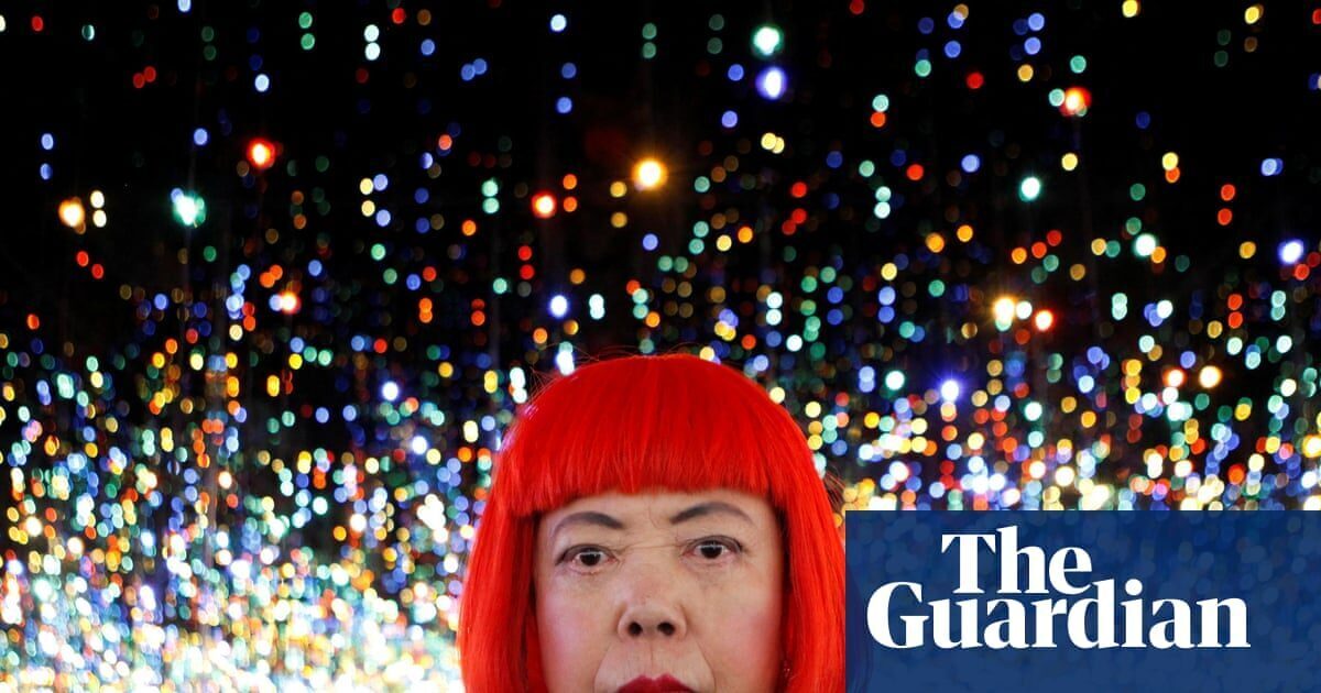 Kusama, titanul artei, s-a stins la 97 de ani