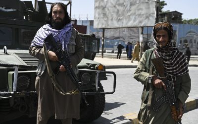 Talibanii, acuzați de reținerea a doi angajați ONU din Afganistan