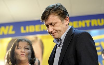 Călin Georgescu, psihologul care dictează partidului