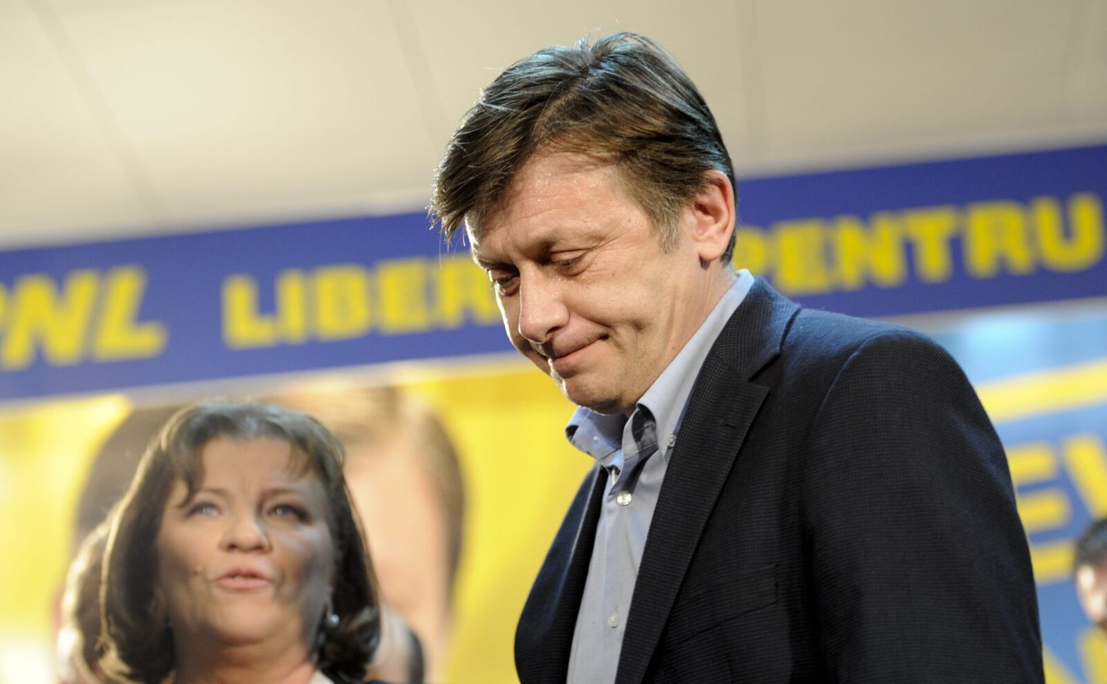 Călin Georgescu, psihologul care dictează partidului