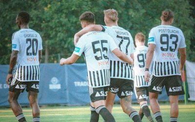 U Cluj, triumf monumental: 7-1 în fața rivalilor