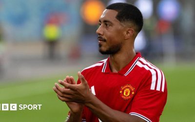Tielemans, debut senzațional la Man Utd vs PSG