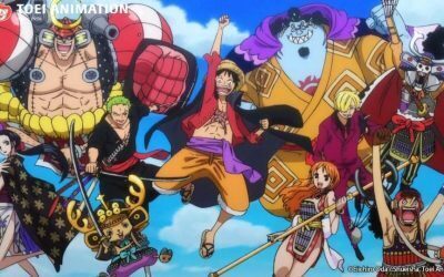 God Valley: One Piece fără Luffy în 2027