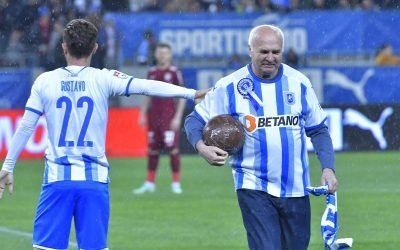 Crucile campioanei: Mitică Marcu și-a pierdut marea iubire