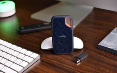 SanDisk: Record financiar, dar previziuni prudente pe piață