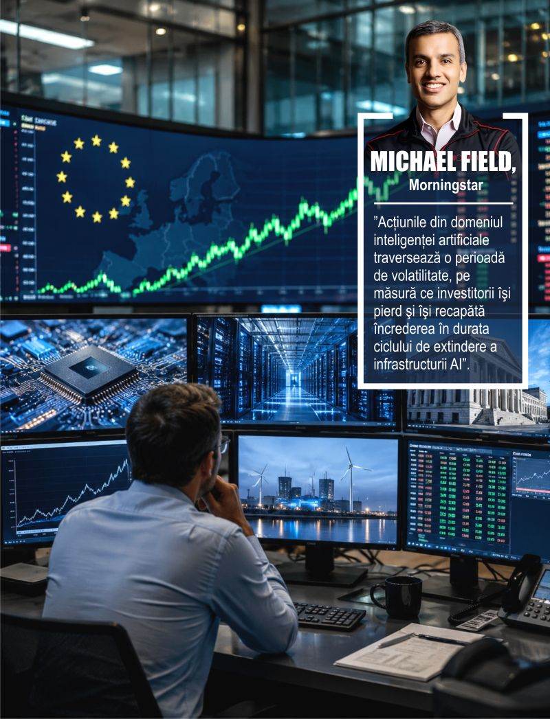Bursele UE dau lovitura: Ce profită investitorii?