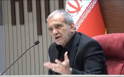 Pezeshkian: Iranul, pe poziția sa anti-SUA