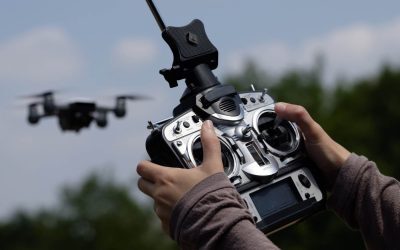 Dronă de luptă prăbușită în Moldova, la Crocmaz