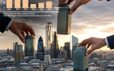 Londra pierde la bursă. Brexitul agravează declinul