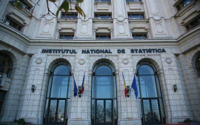 INS: Fabrica românească dă semne de oboseală