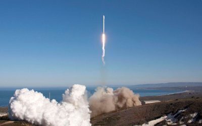 SpaceX, planuri noi: un port spațial pentru Starship