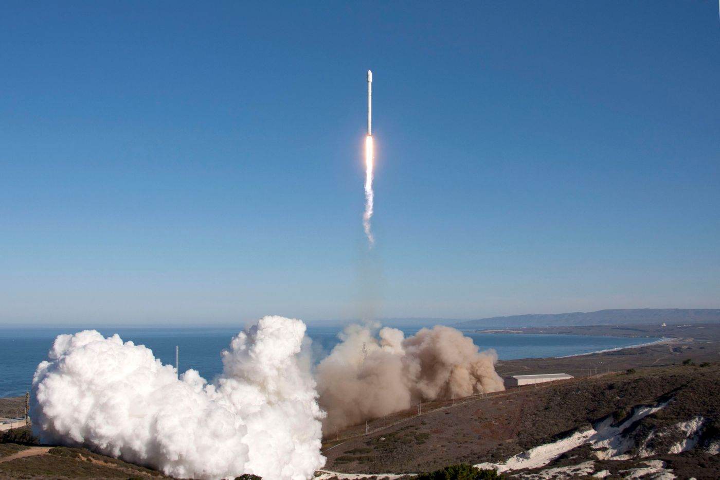 SpaceX, planuri noi: un port spațial pentru Starship