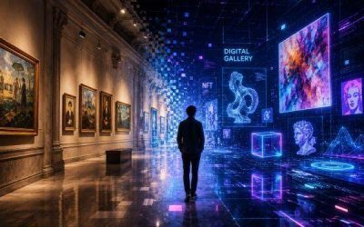 Cultura online: revoluția accesului la artă