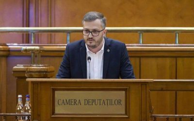 AUR, acuze grave: Buzoianu a făcut din Mediu fabrică de propagandă