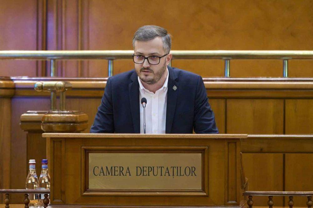 AUR, acuze grave: Buzoianu a făcut din Mediu fabrică de propagandă
