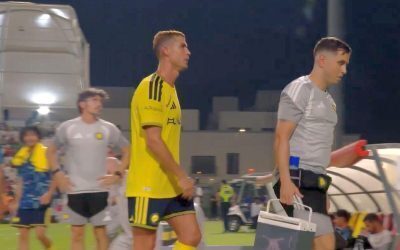 Ronaldo schimbat la pauză! Ce a urmat la debutul sub Postecoglou