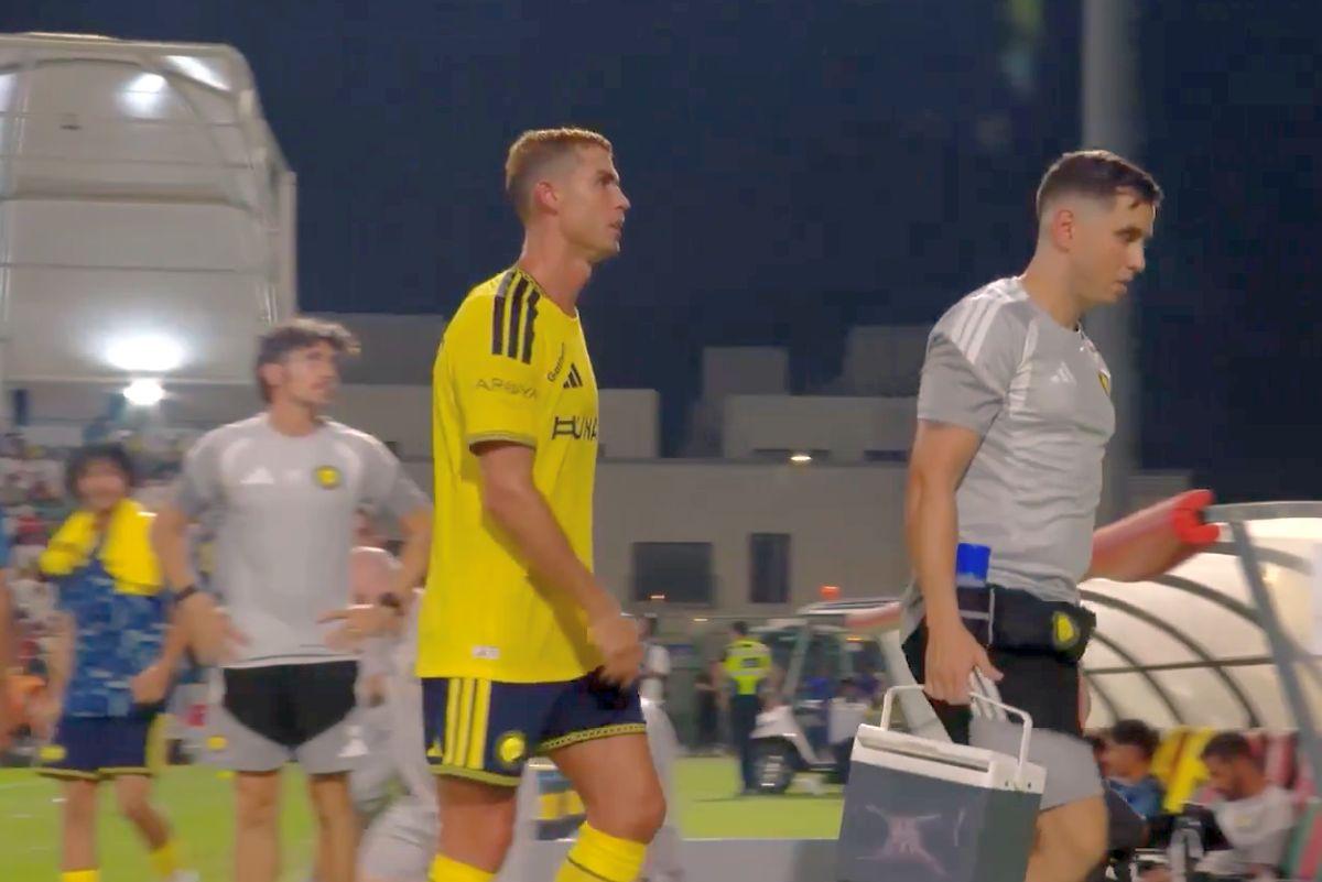 Ronaldo schimbat la pauză! Ce a urmat la debutul sub Postecoglou