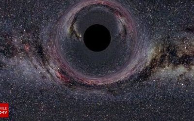 STEAUA-GAURĂ NEAGRĂ: NOU OBIECT COSMIC, MARE MISTER ELUCIDAT