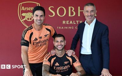 Bruno Guimaraes pleacă de la Newcastle la Arsenal