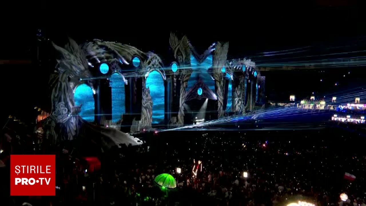 Untold: Cine urcă pe scenă în prima seară?
