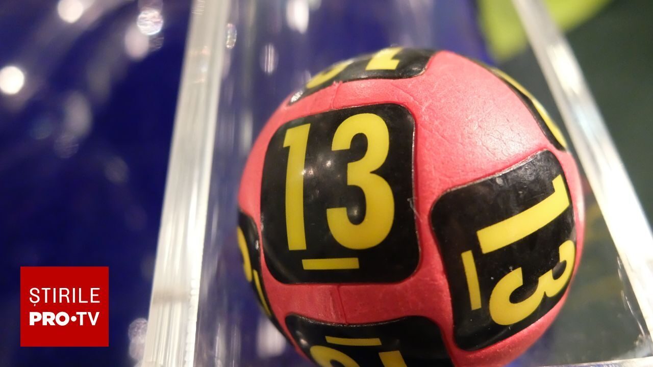 Câștigătoarea mega-loteria 6/49: Banii și primele declarații