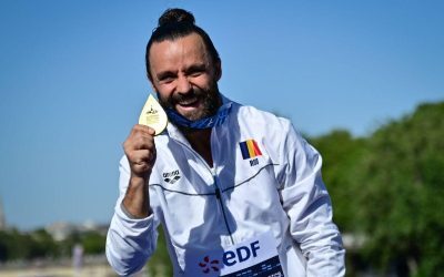 Preda, CAMPION EUROPEAN: „Sunt euforic după AUR”