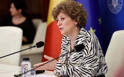 Oana Gheorghiu: PSD sabotează grevele, dialogul cu MM e blocat