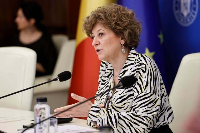 Oana Gheorghiu: PSD sabotează grevele, dialogul cu MM e blocat