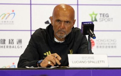 Spalletti: „Doi ținte pe piața de transferuri”