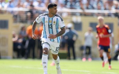 Romero la Inter: Zanetti și Lautaro îl conving pe fundaș