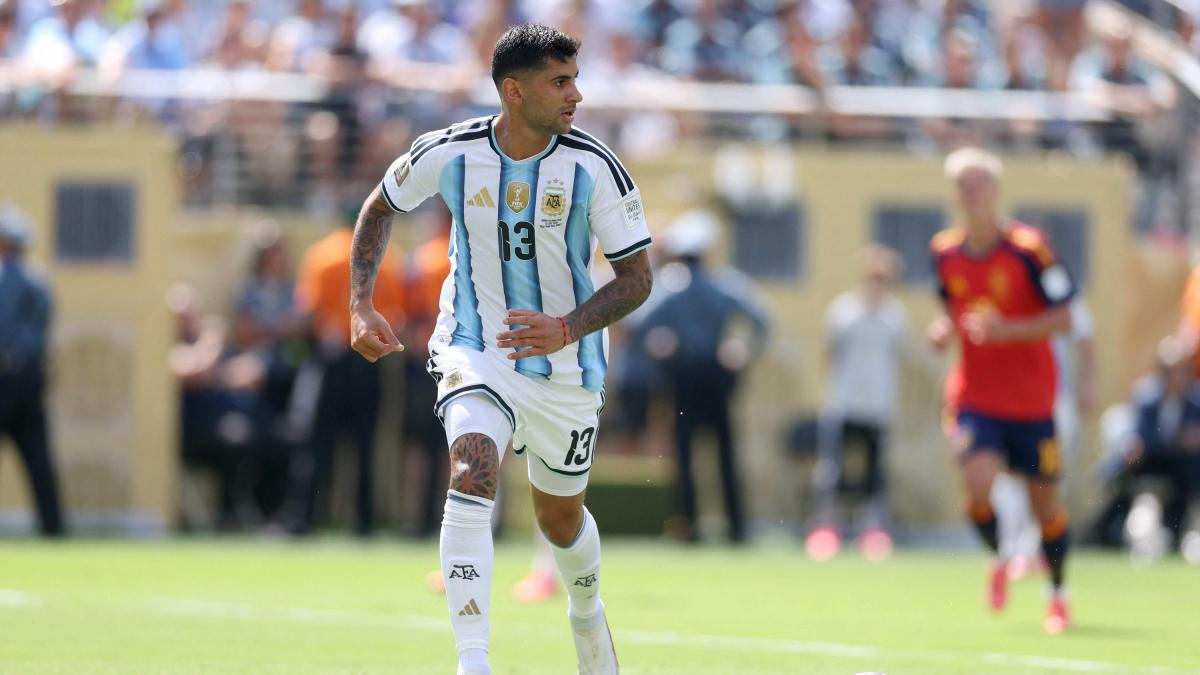 Romero la Inter: Zanetti și Lautaro îl conving pe fundaș