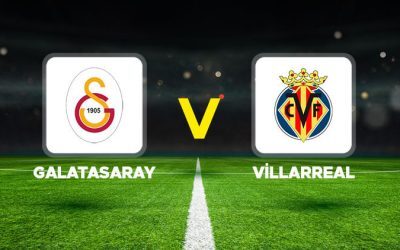 Galatasaray – Villarreal: Meci de pregătire cu goluri