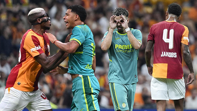 Villarreal învinge Galatasaray 2-1, goluri și rezumat