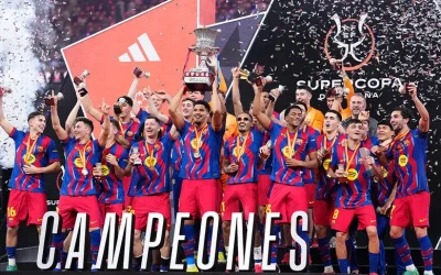 Supercupa Spaniei 2027 la București