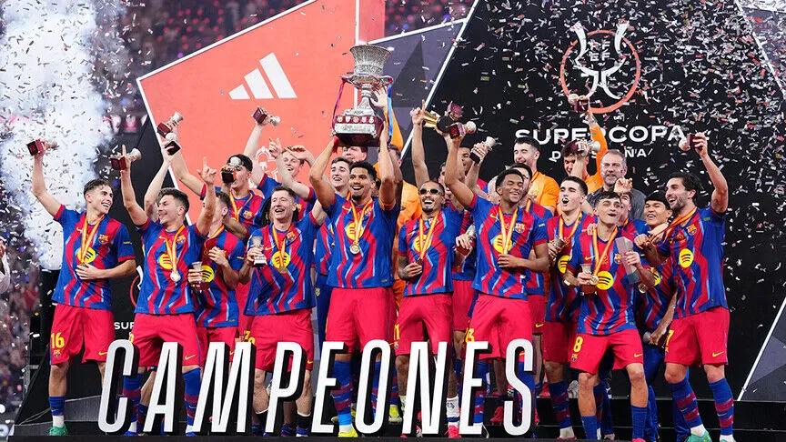 Supercupa Spaniei 2027 la București