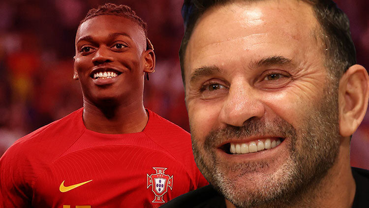 Galatasaray l-a luat pe Leao, Milan pune o singură condiție