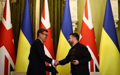 Londra se teme de atac rusesc: pregătiri de război