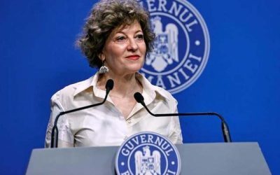 Oana Gheorghiu: Sindicatele protestează pentru salarii mai mari. PSD, bullying în stil școlăresc