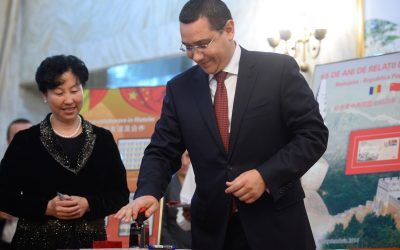 Chinezii au avut banii și tehnologia
