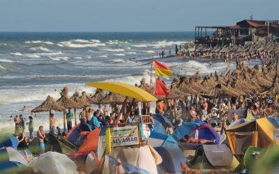 Pompieri în alertă: Litoral și munte sub supraveghere maximă