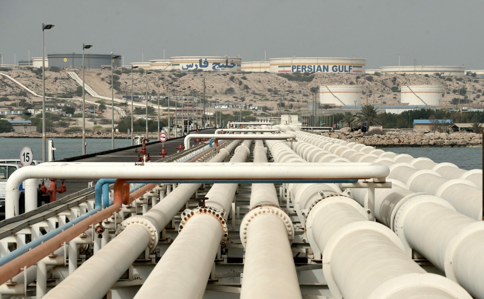 Petrolul explodează pe fondul crizei din Ormuz