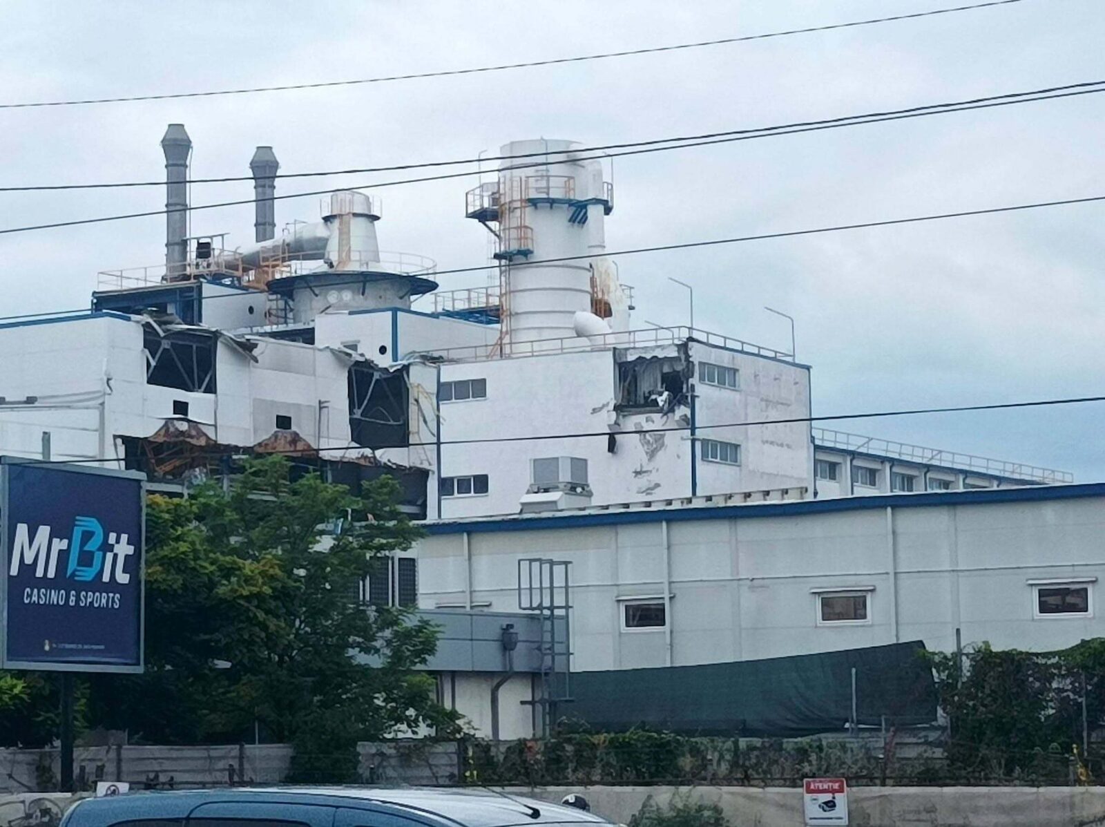 Unilever demolează Dero Ploiești. Ce urmează pe platforma industrială