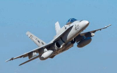 Spania trimite șapte F-18 și un avion cisternă în România