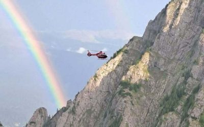 Salvamontiștii germani: Salvare în România, nu doar în Elveția