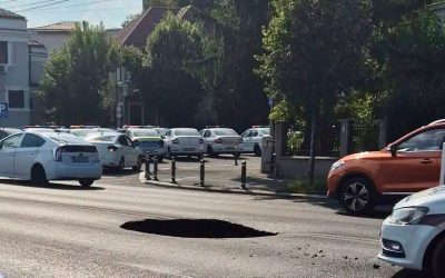 Surpare pe Eroilor: Circulație blocată pentru Apa Nova
