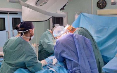 Alba Iulia: Prima prelevare de organe după 15 ani. Salvați pacienți, cord și plămâni pleacă din țară