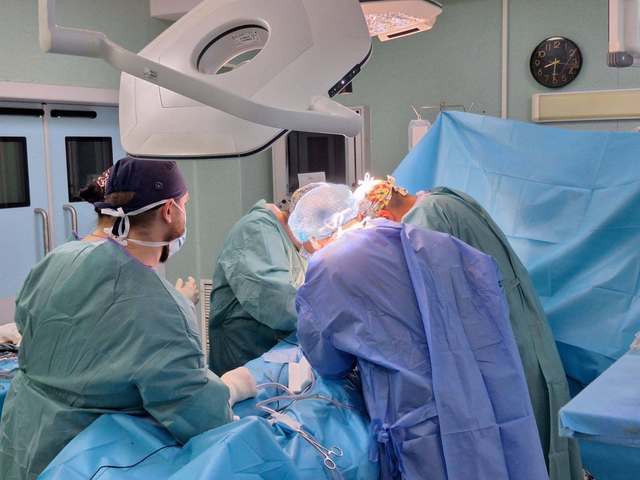 Alba Iulia: Prima prelevare de organe după 15 ani. Salvați pacienți, cord și plămâni pleacă din țară