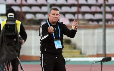 Chirilă, Start Coșmar în Liga 2. CS Dinamo, umilită 5-1 la Slatina